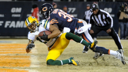 Packers defeat Bears